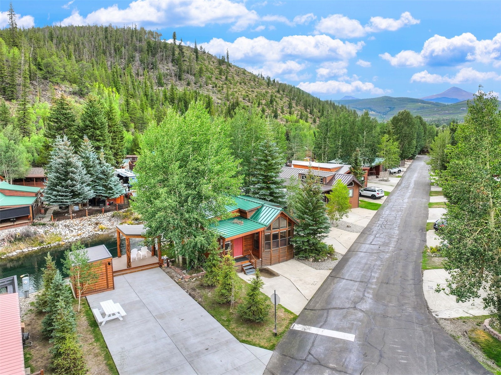 85 Revett Drive Breckenridge CO 80424