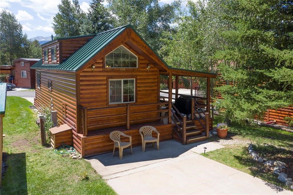 85 Revett Drive Breckenridge CO 80424