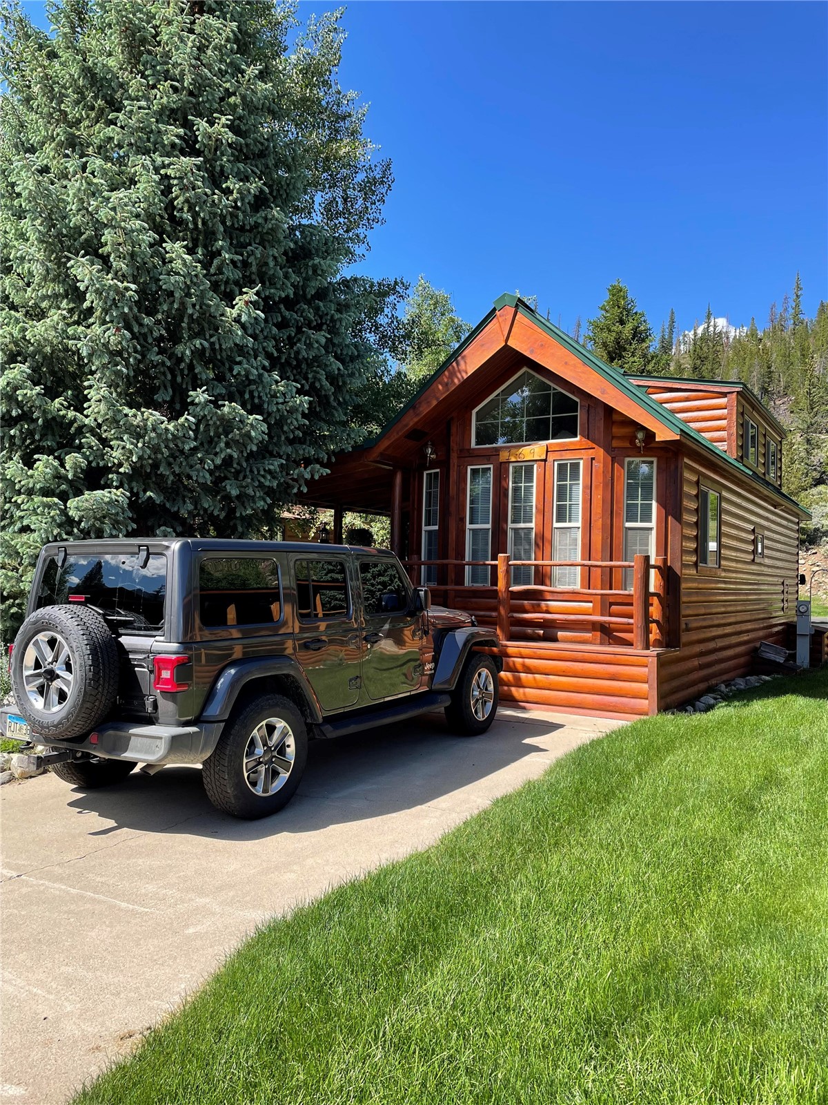 85 Revett Drive Breckenridge CO 80424