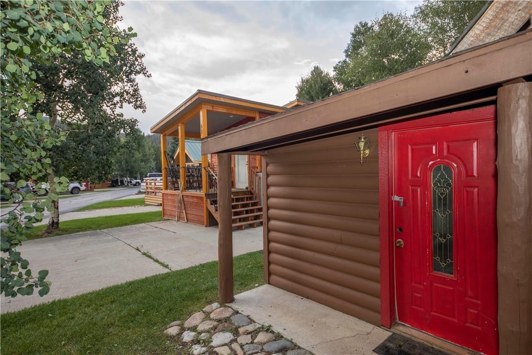 85 Revett Drive Breckenridge CO 80424
