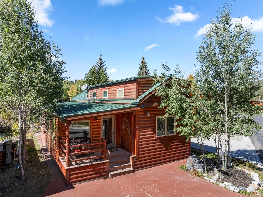 85 Revett Drive Breckenridge CO 80424