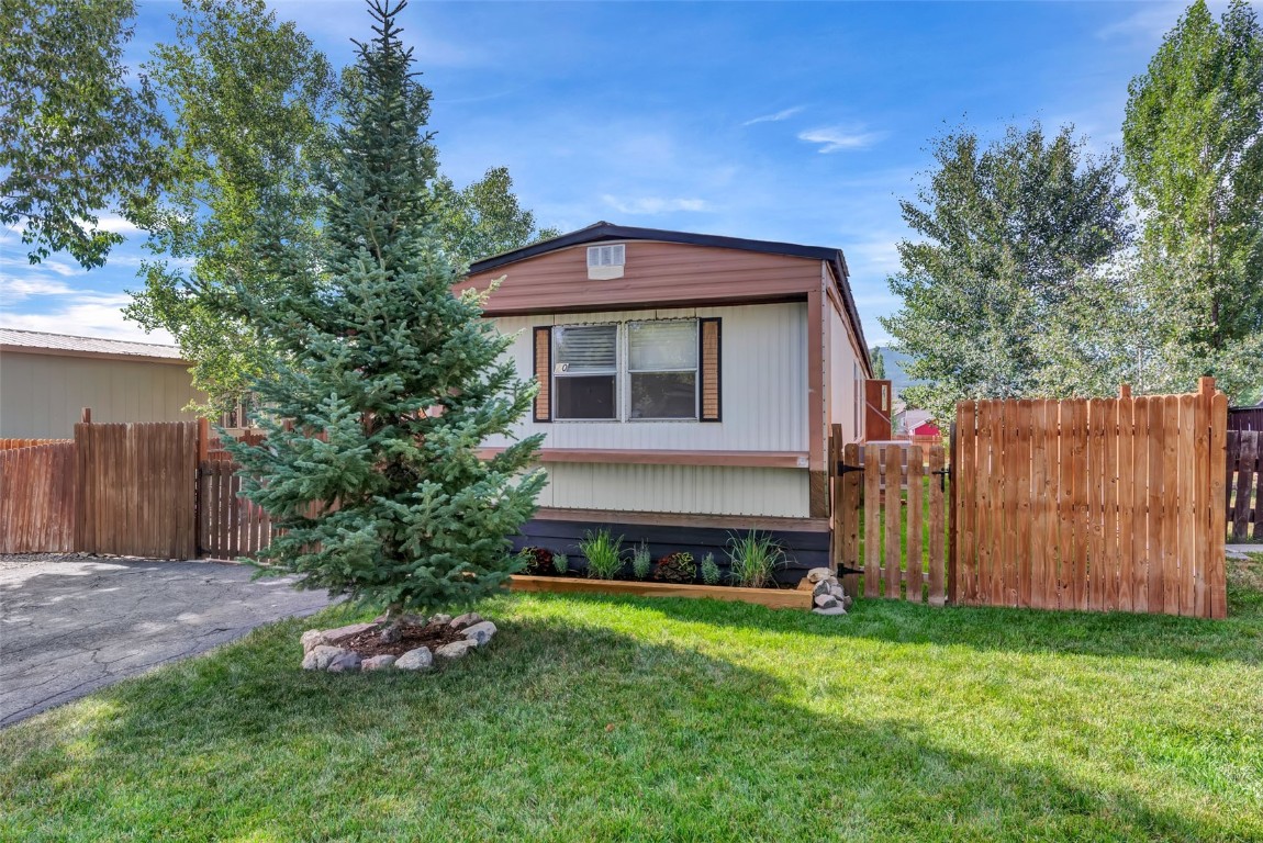 2900 W Acres Drive Steamboat Springs CO 80487
