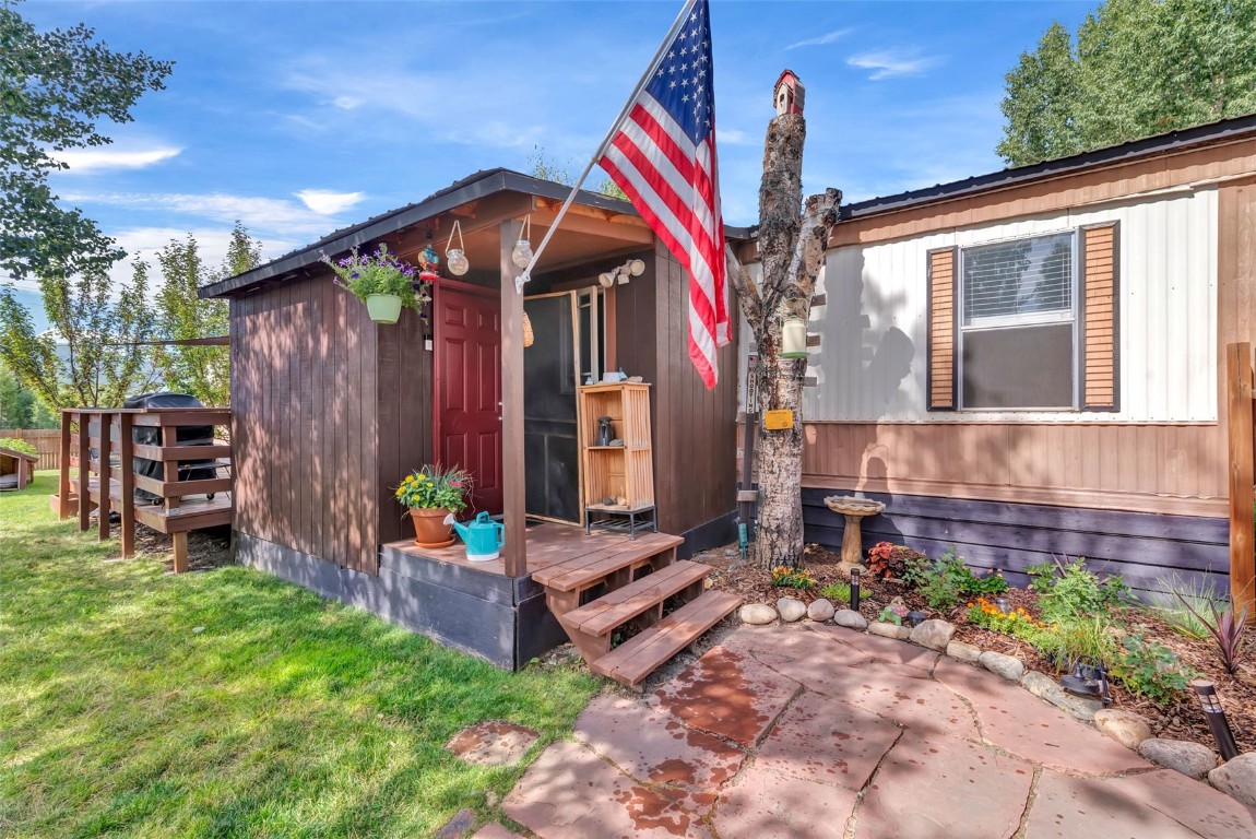 2900 W Acres Drive Steamboat Springs CO 80487