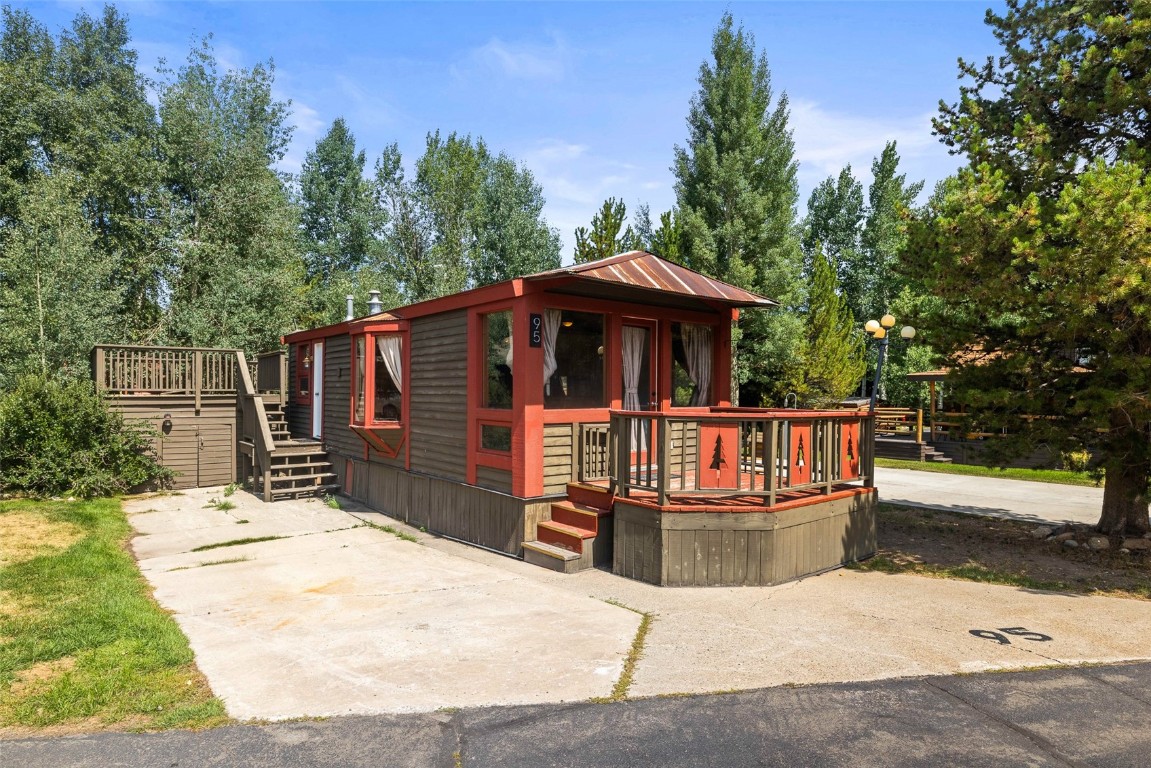 85 Revett Drive Breckenridge CO 80424