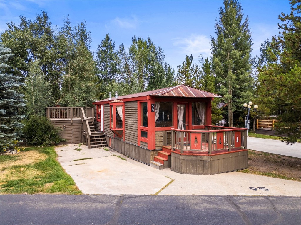 85 Revett Drive Breckenridge CO 80424