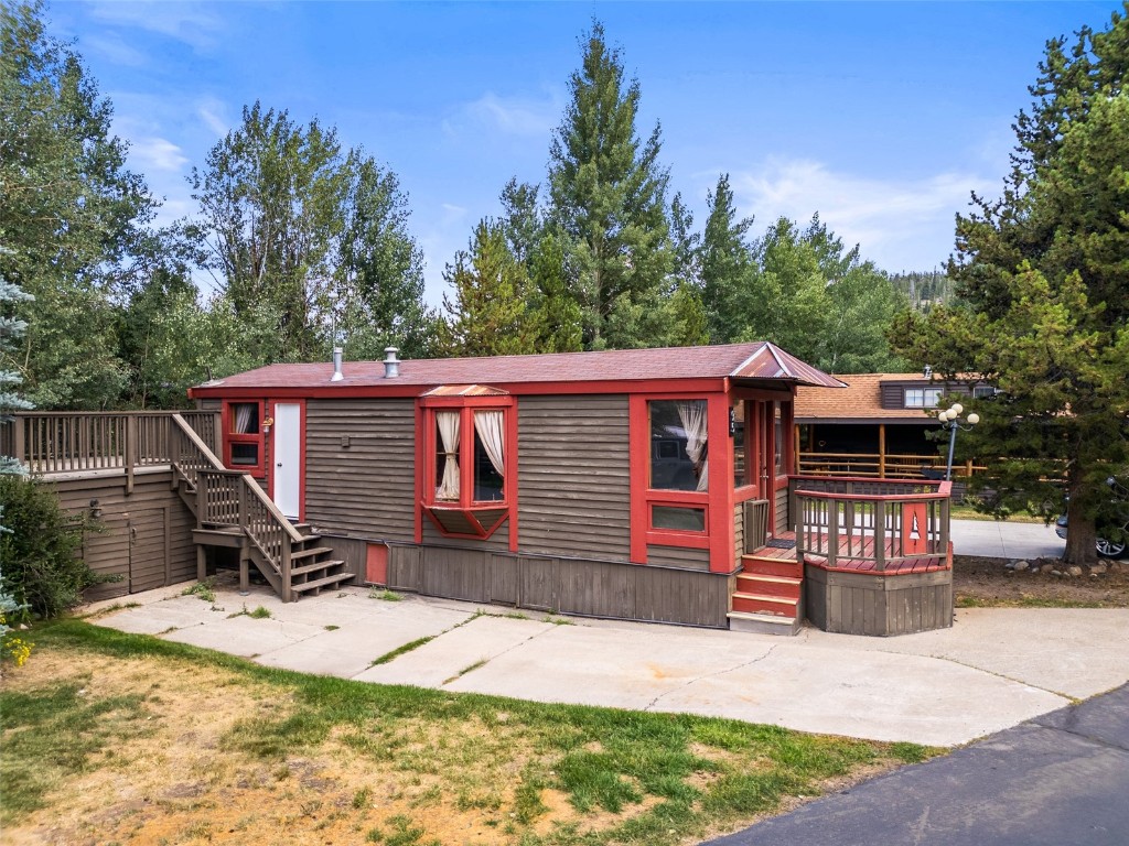 85 Revett Drive Breckenridge CO 80424