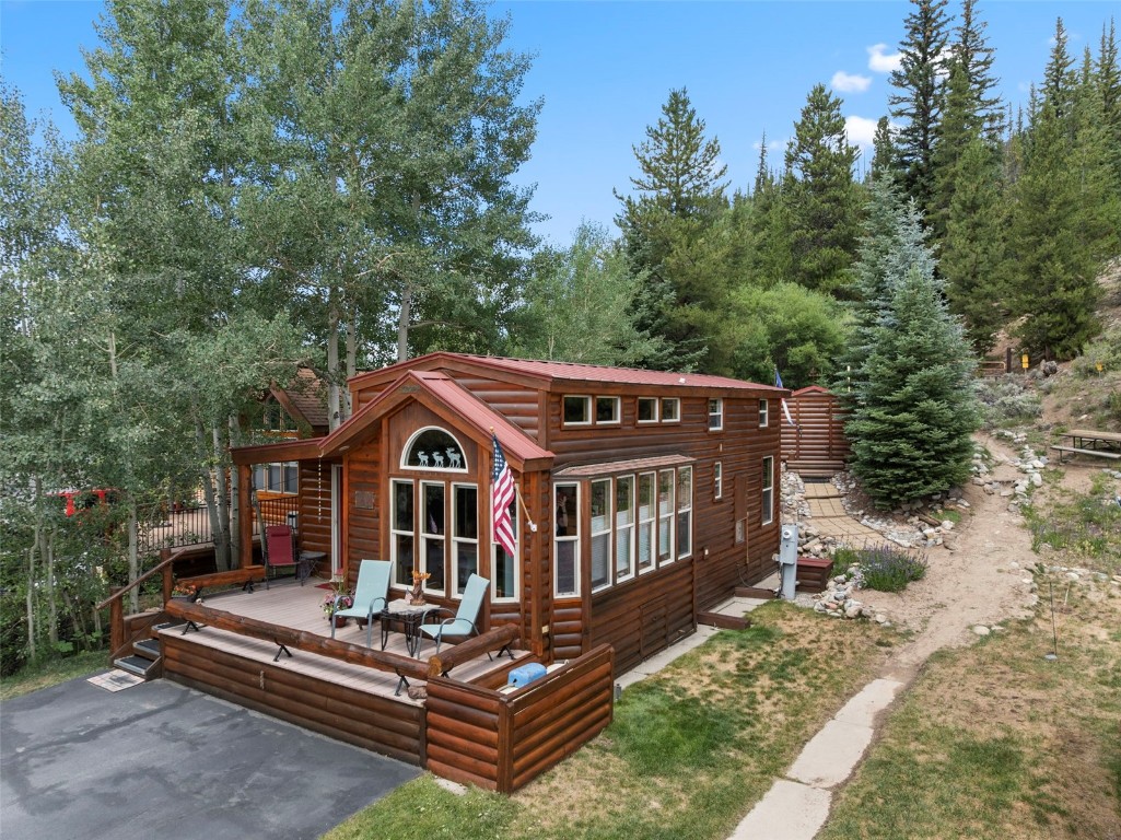 85 Revett Drive Breckenridge CO 80424