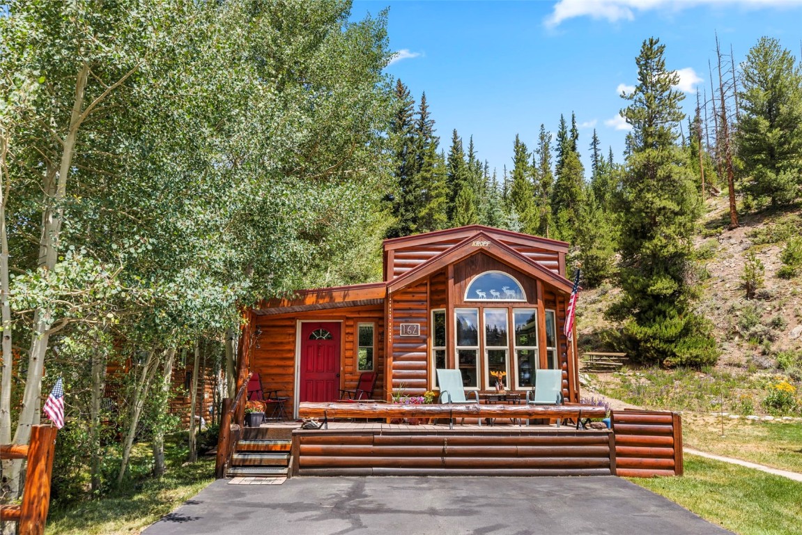 85 Revett Drive Breckenridge CO 80424