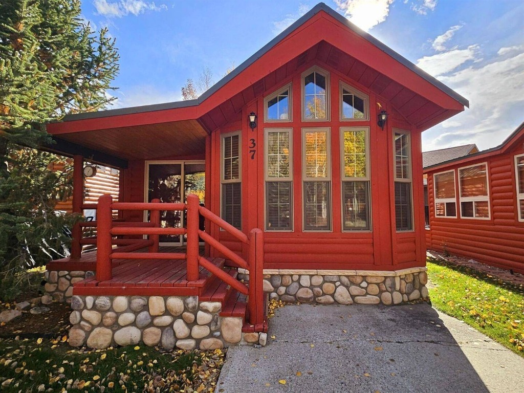 85 Revett Drive Breckenridge CO 80424