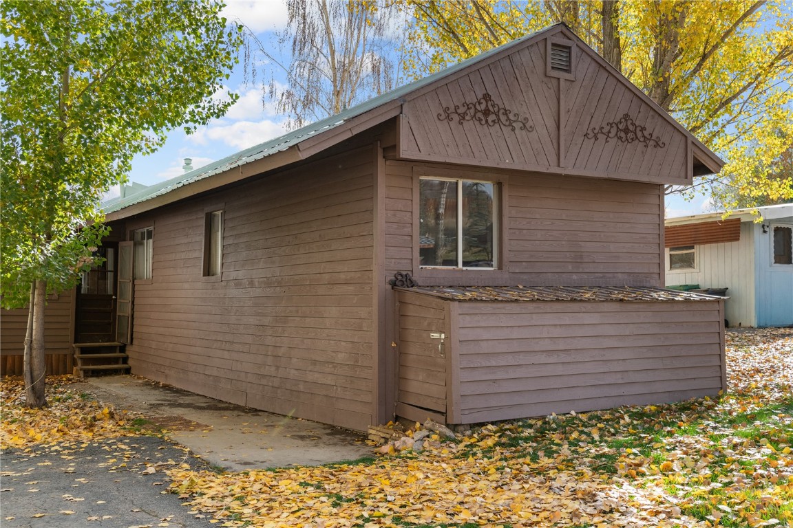 2900 West Acres Drive Steamboat Springs CO 80487