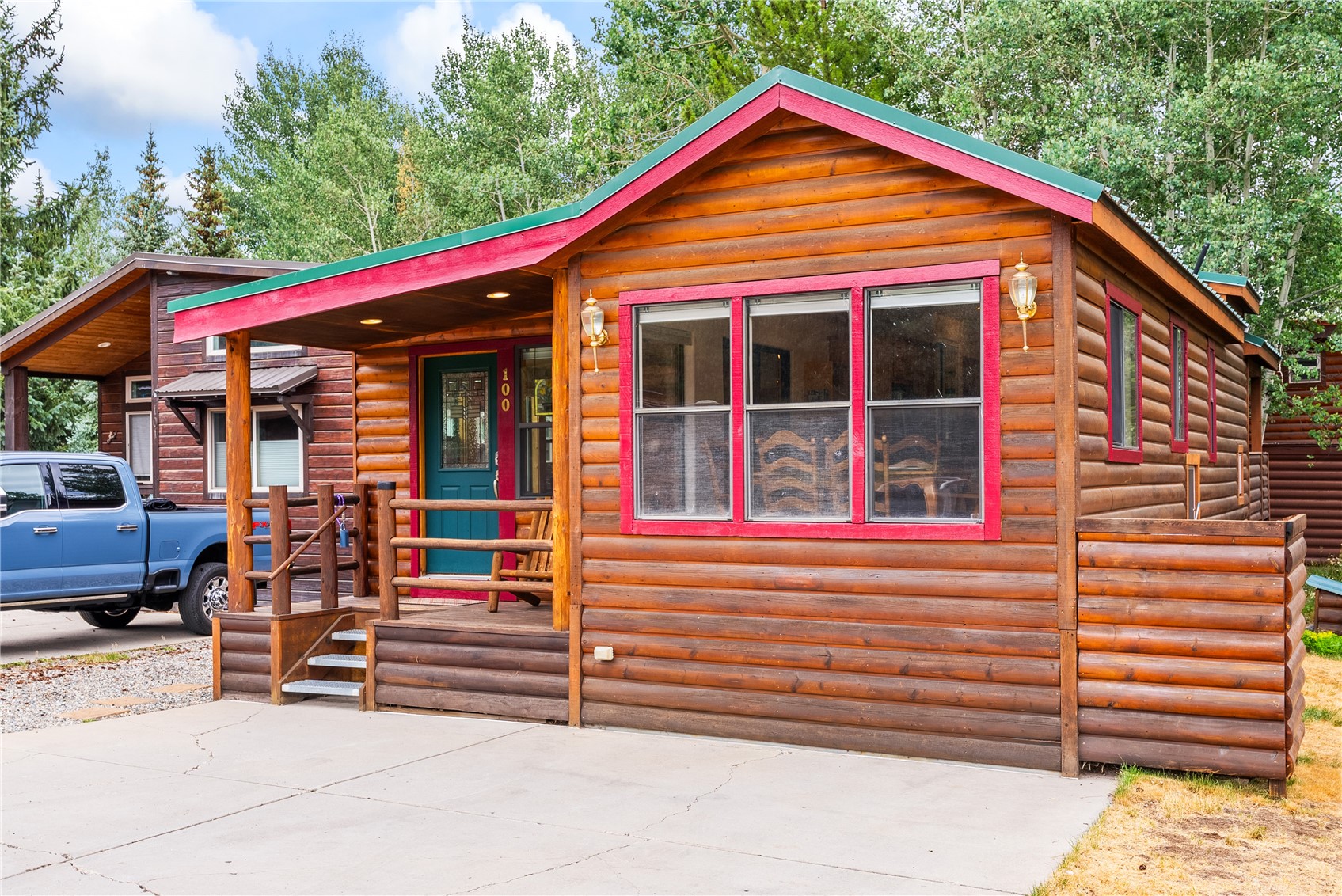 85 Revett Drive Breckenridge CO 80424