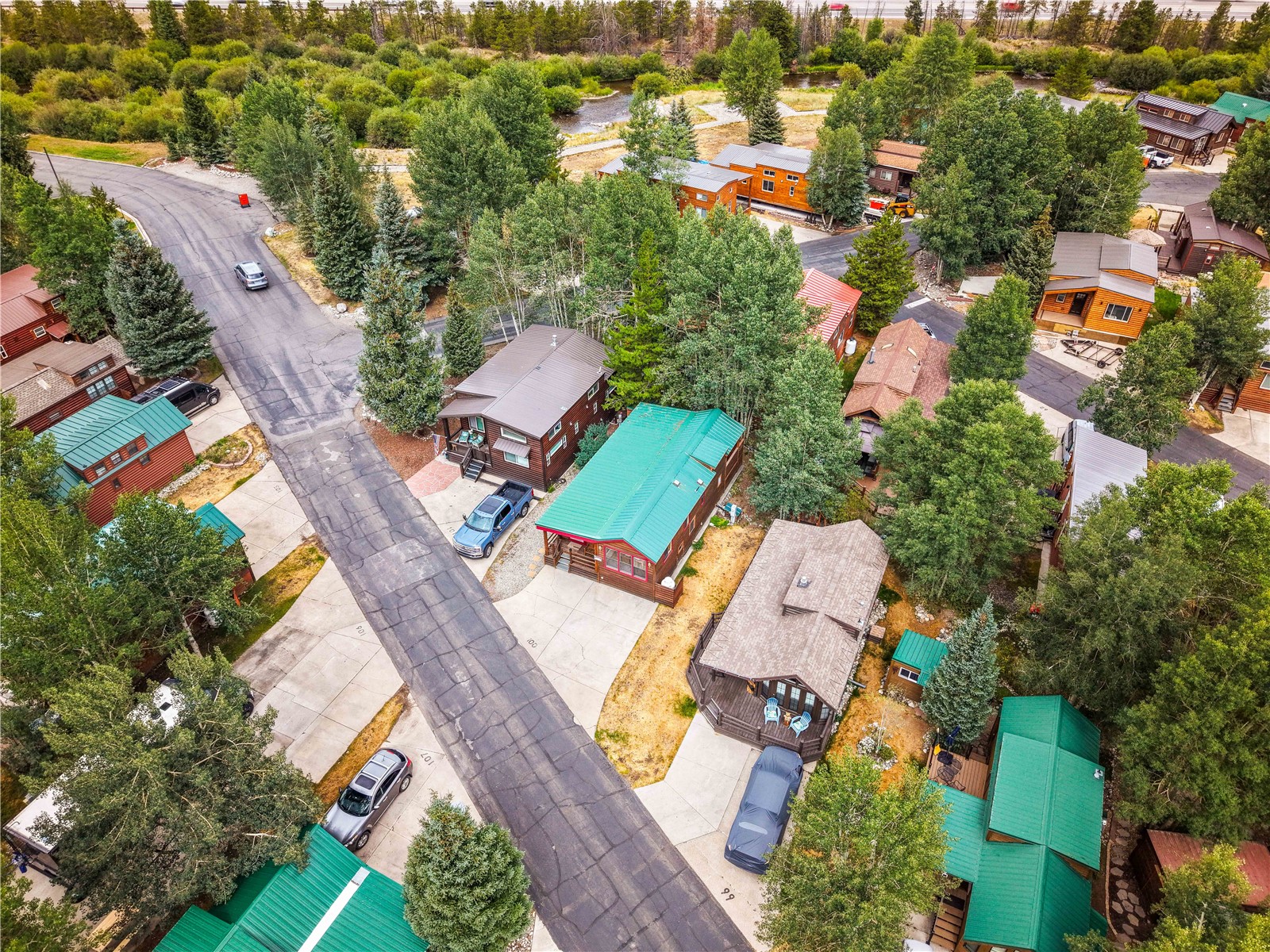 85 Revett Drive Breckenridge CO 80424
