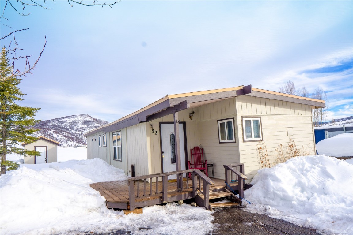 2900 W Acres Drive Steamboat Springs CO 80487