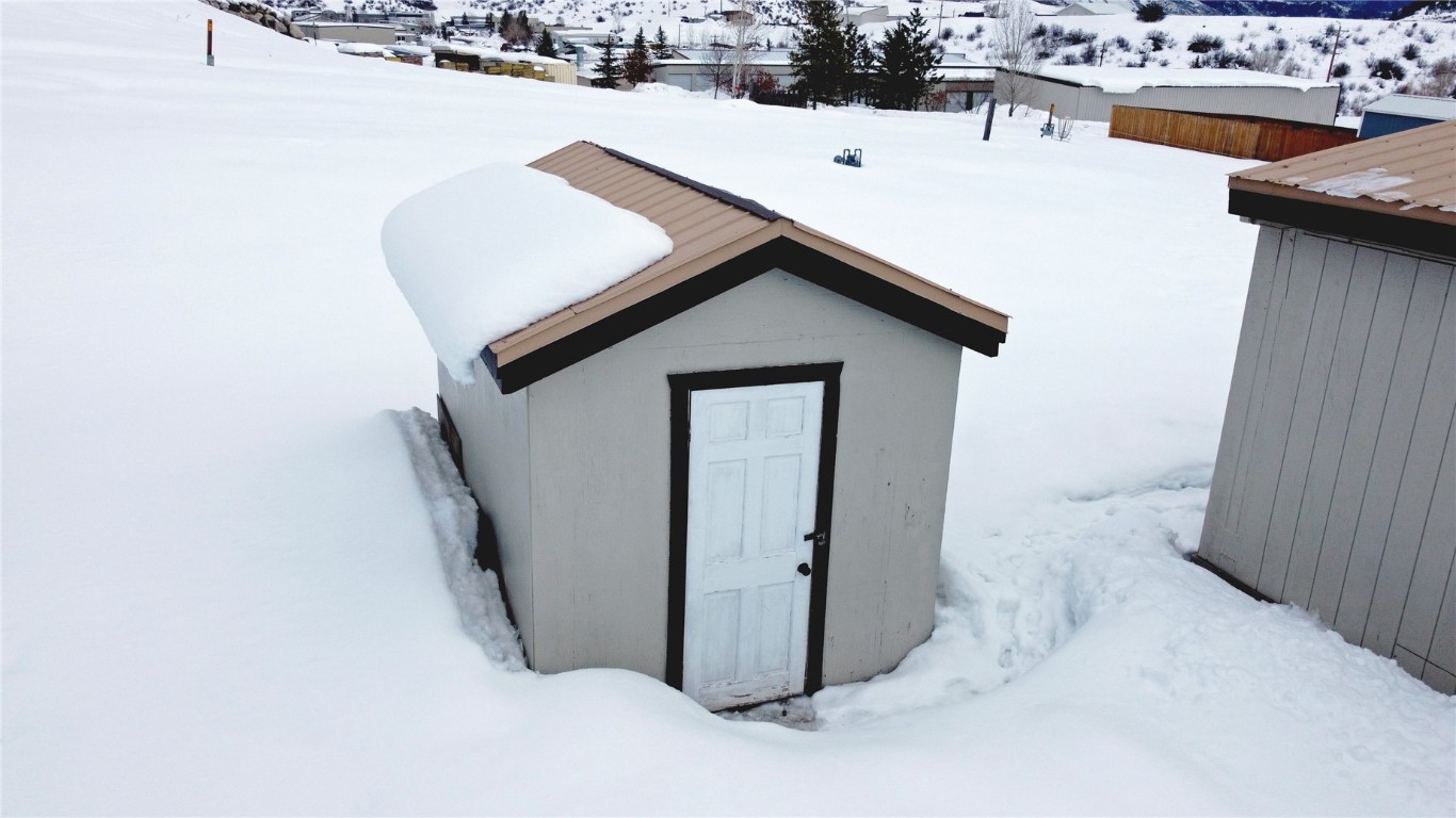 2900 W Acres Drive Steamboat Springs CO 80487