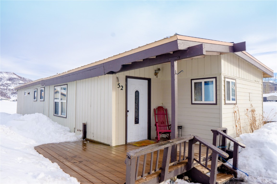2900 W Acres Drive Steamboat Springs CO 80487