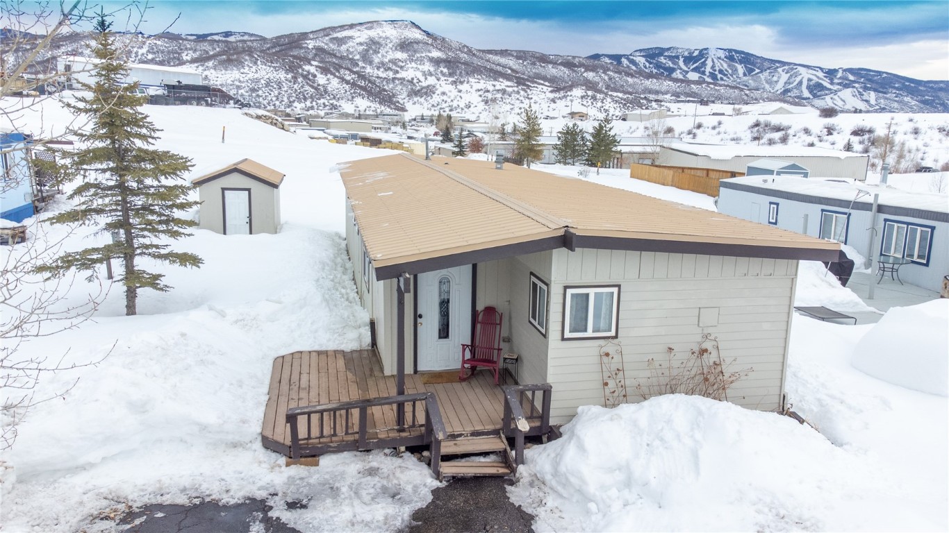 2900 W Acres Drive Steamboat Springs CO 80487