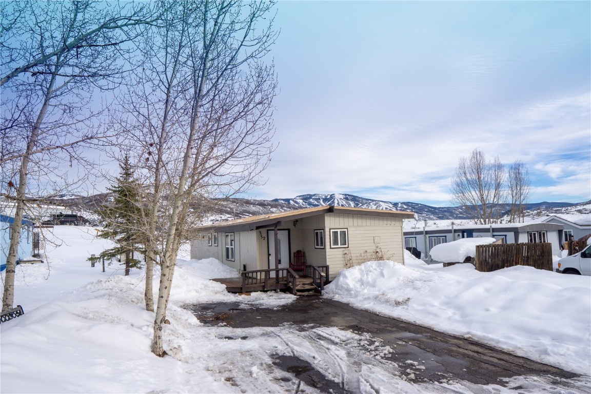 2900 W Acres Drive Steamboat Springs CO 80487