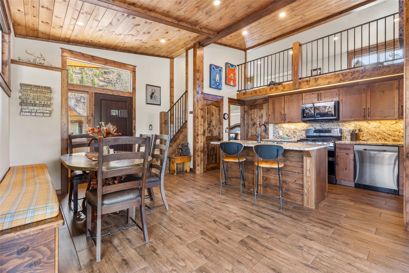 85 Revett Drive Breckenridge CO 80424