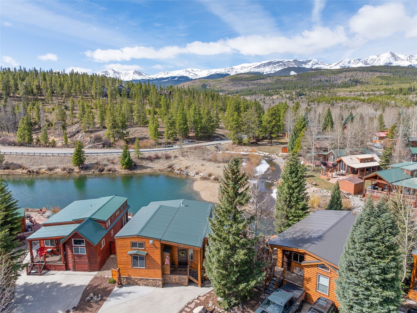 85 Revett Drive Breckenridge CO 80424