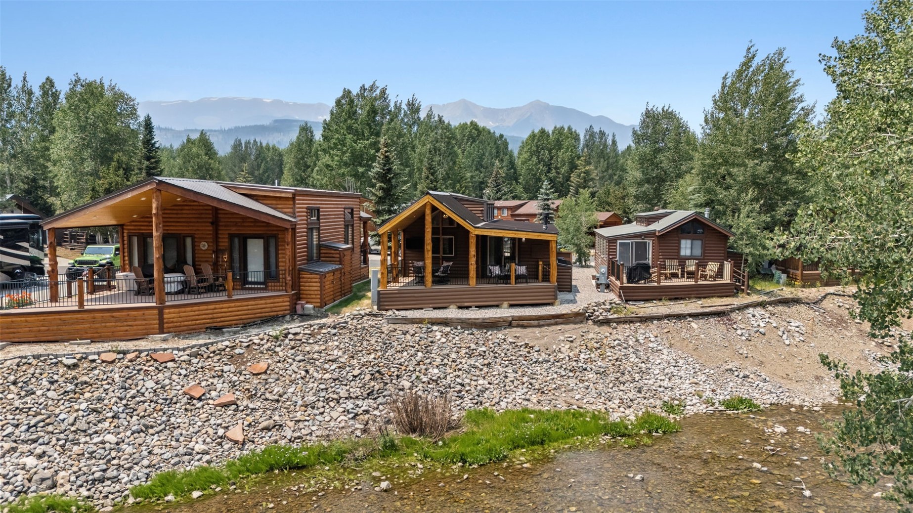 85 Revett Drive Breckenridge CO 80424