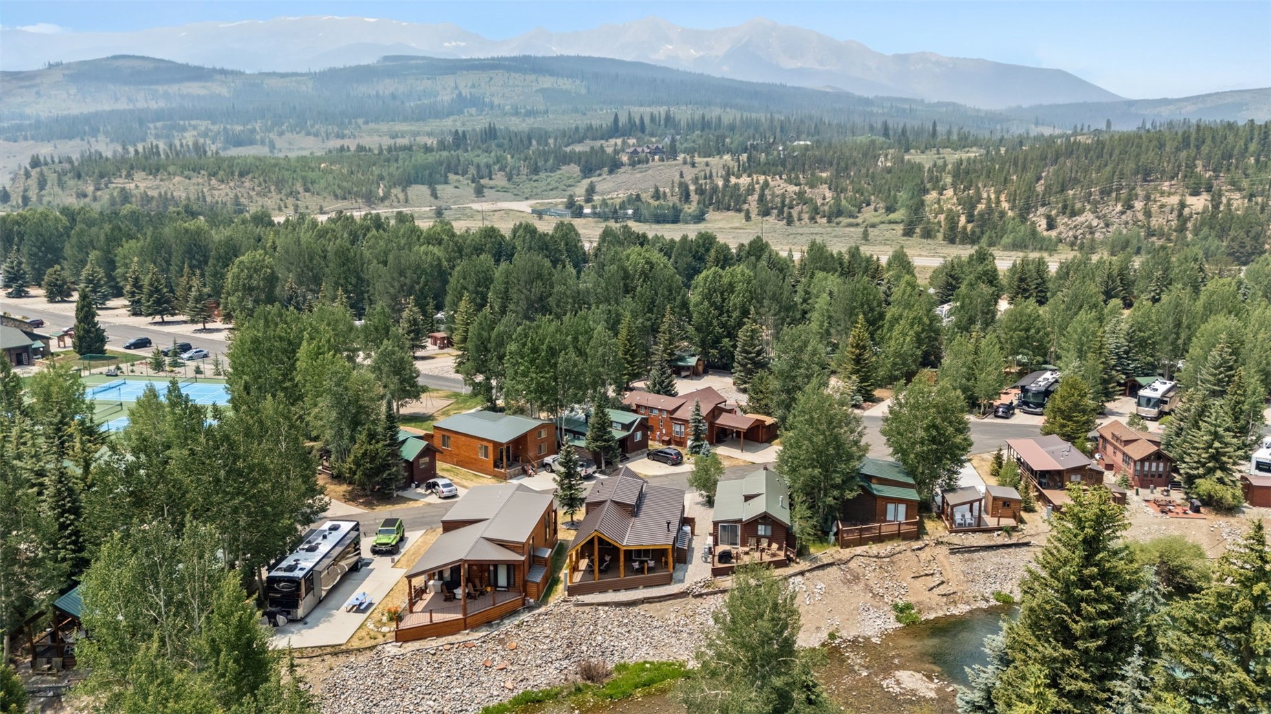 85 Revett Drive Breckenridge CO 80424