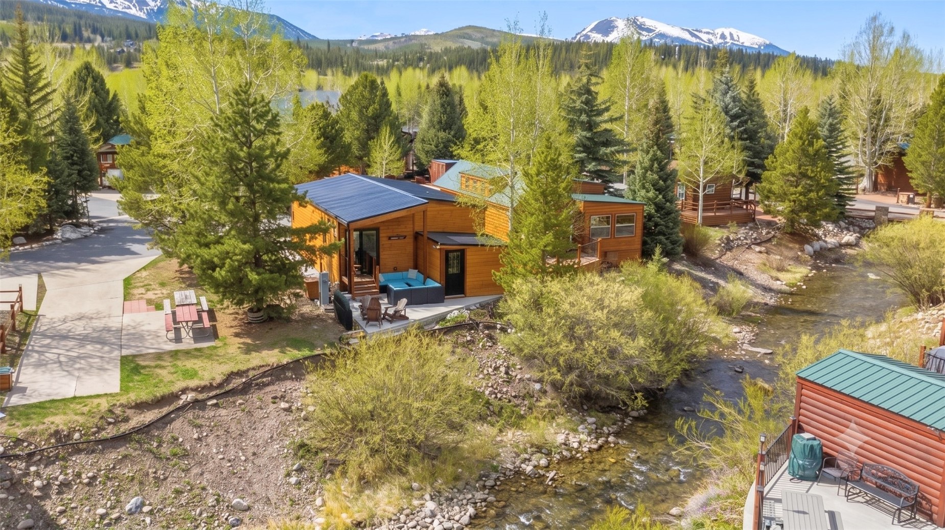 85 Revett Drive Breckenridge CO 80424