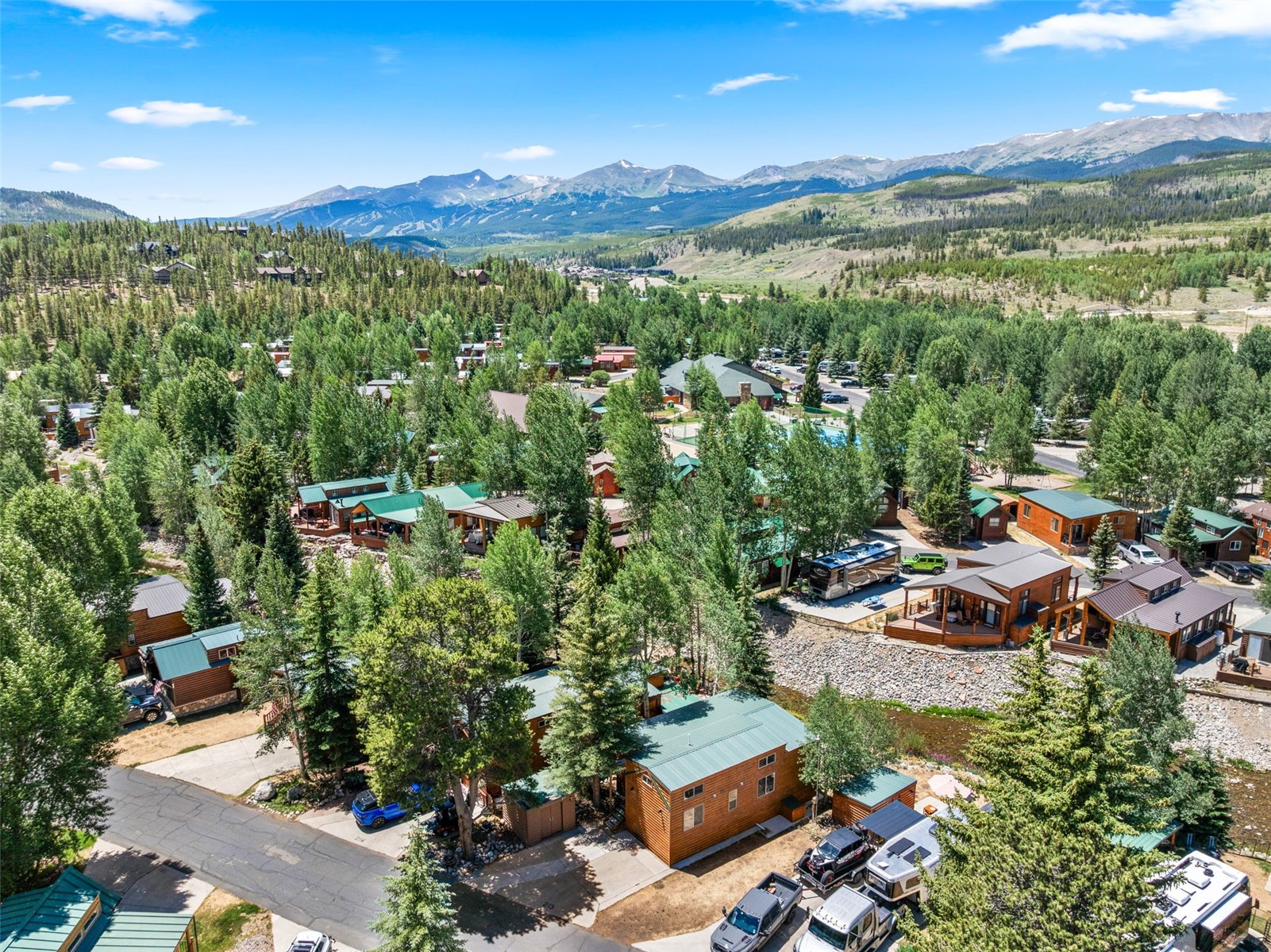 85 Revett Drive Breckenridge CO 80424