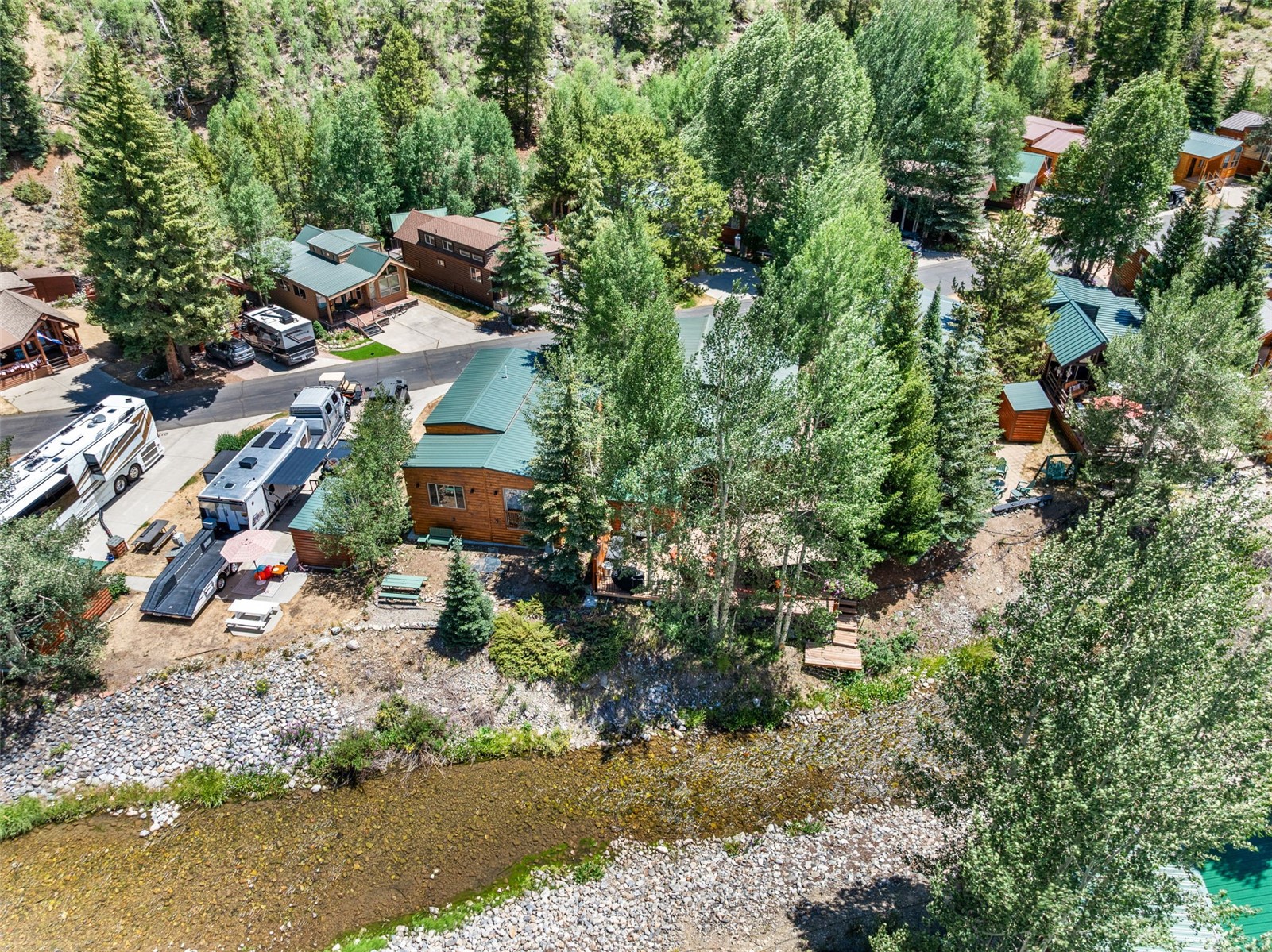 85 Revett Drive Breckenridge CO 80424