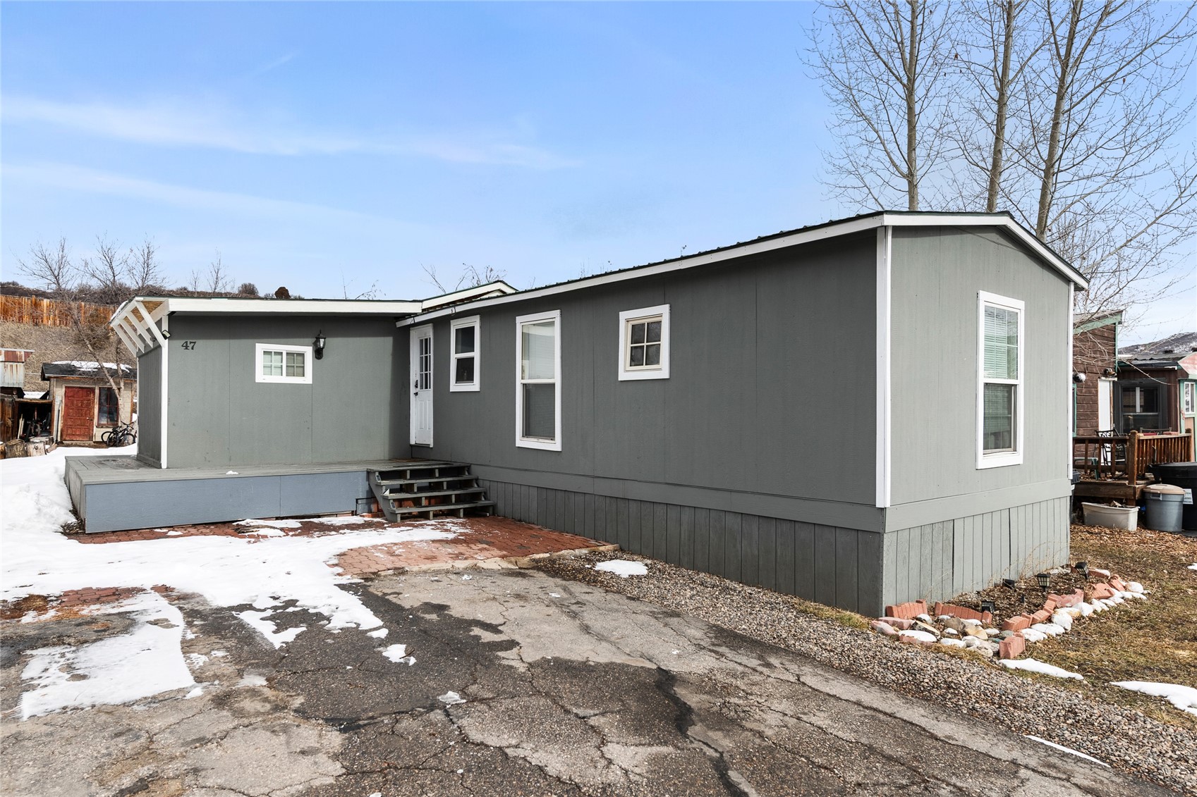 2900 W Acres Drive Steamboat Springs CO 80487