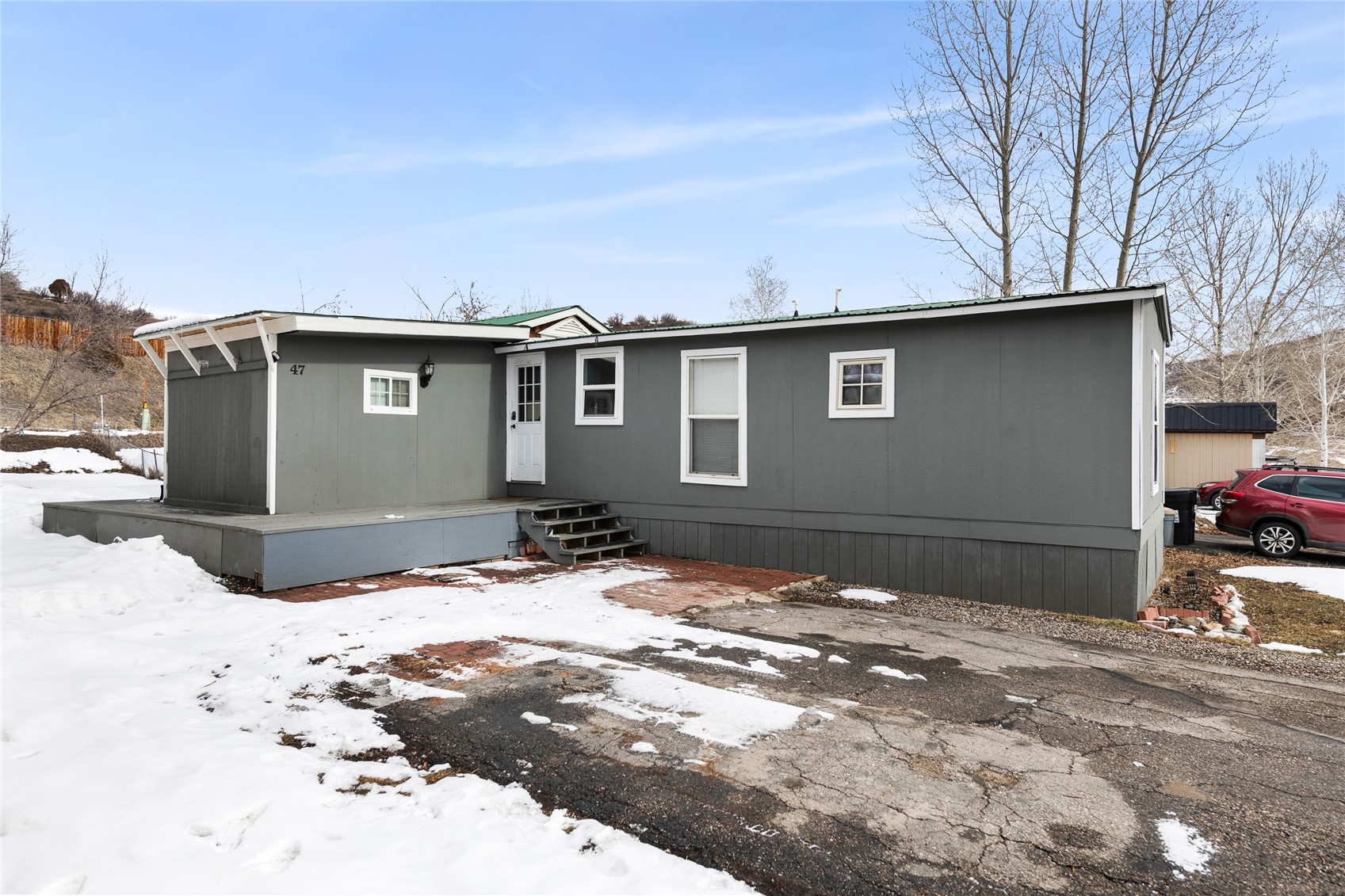2900 W Acres Drive Steamboat Springs CO 80487