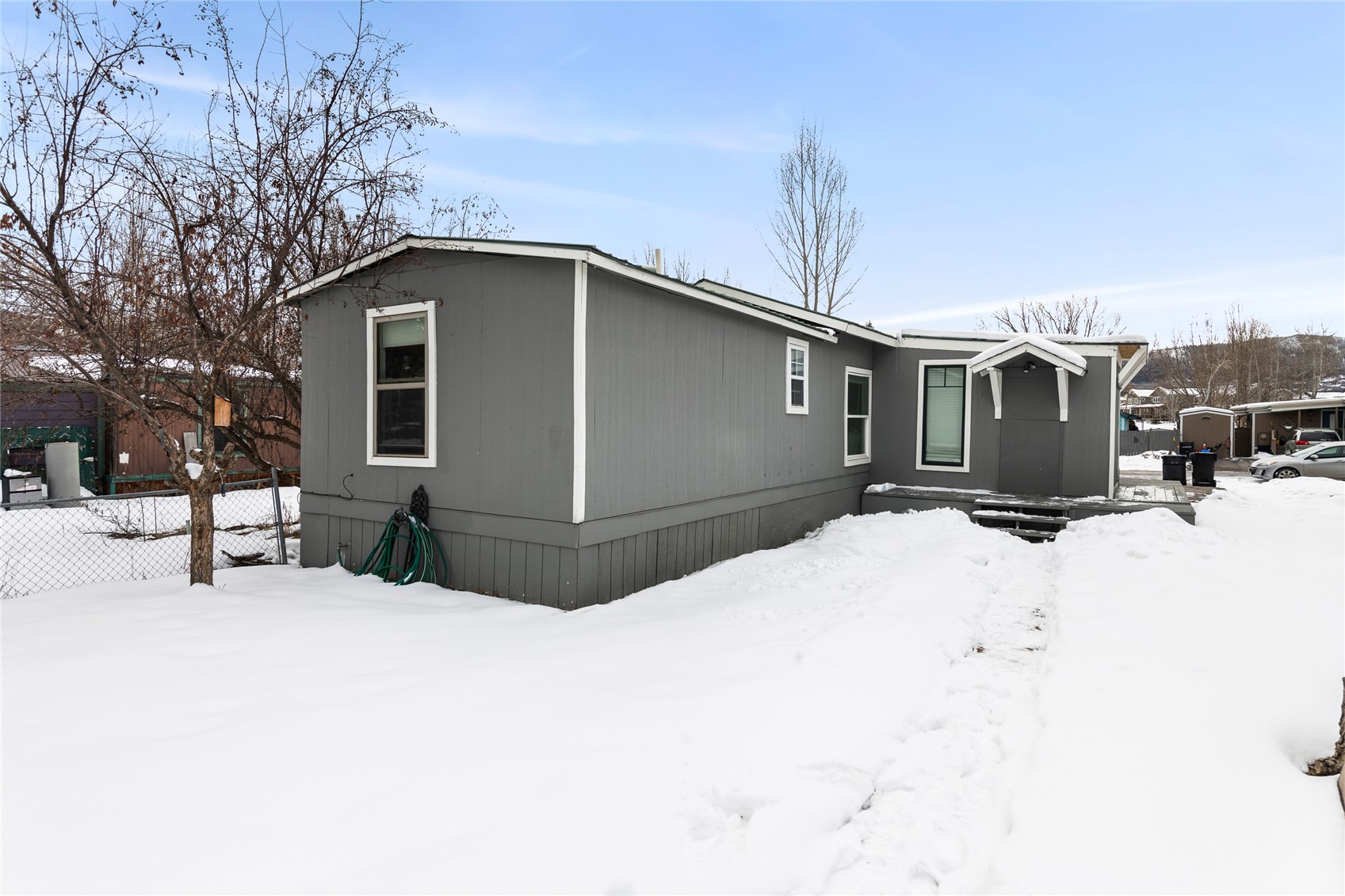 2900 W Acres Drive Steamboat Springs CO 80487