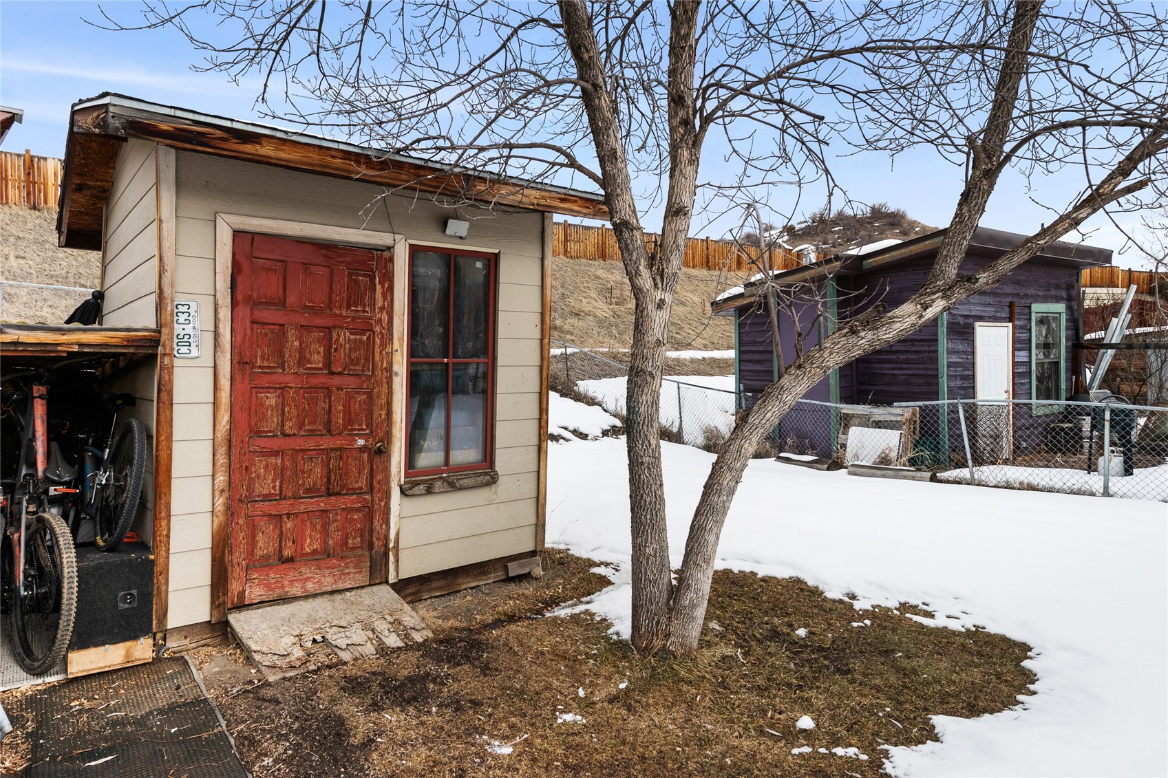2900 W Acres Drive Steamboat Springs CO 80487