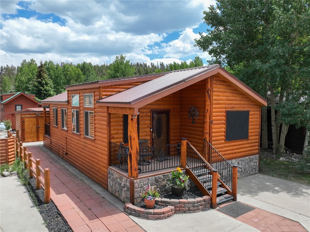 85 Revett Drive Breckenridge CO 80424