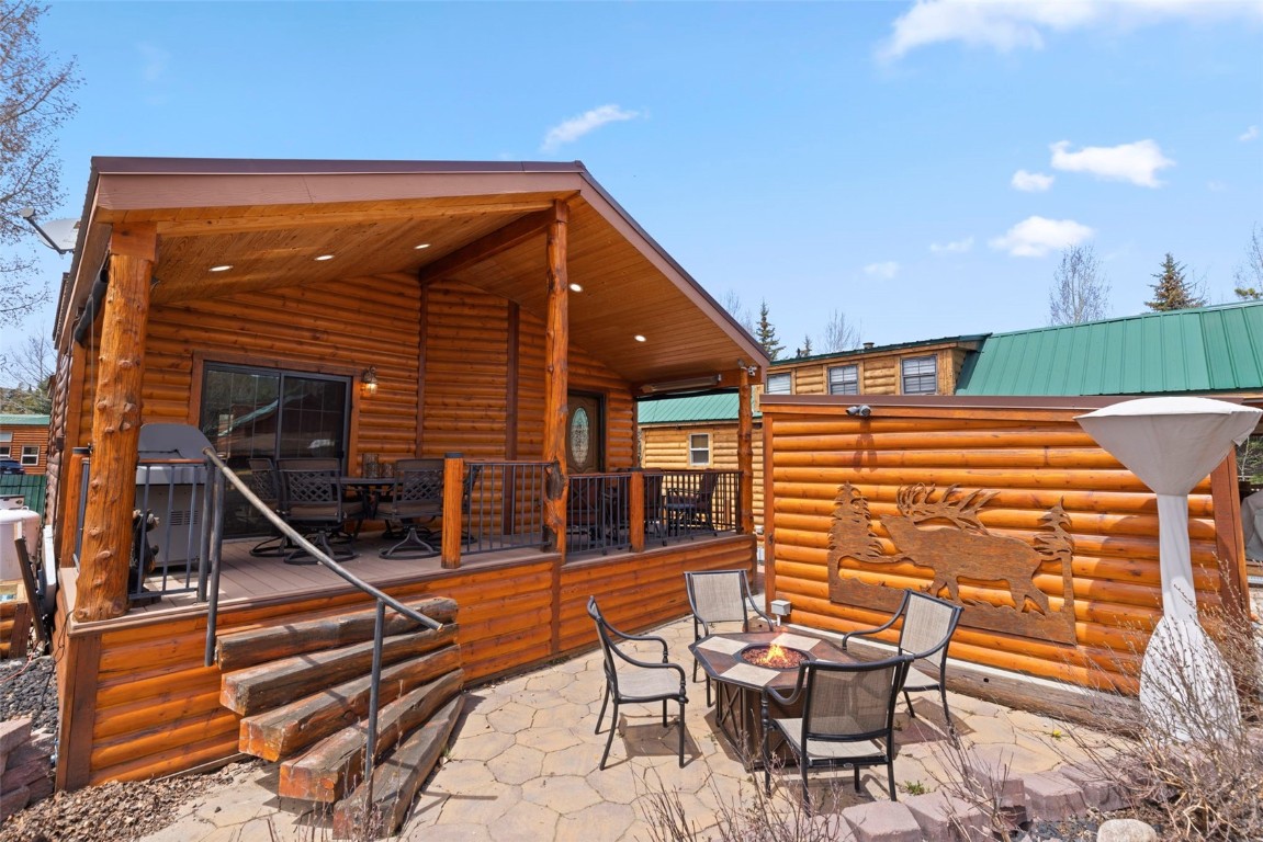 85 Revett Drive Breckenridge CO 80424
