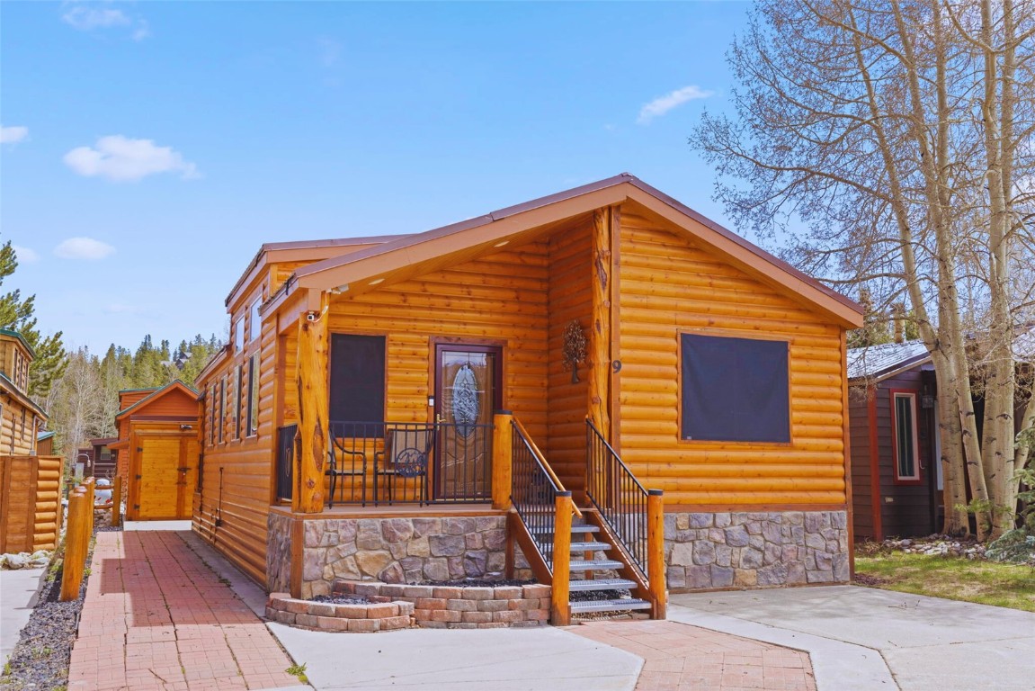 85 Revett Drive Breckenridge CO 80424