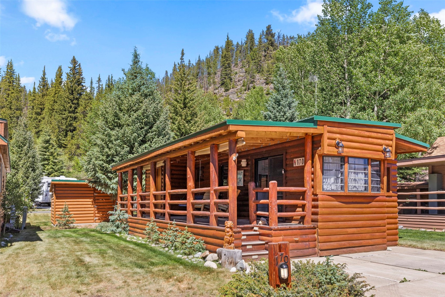 85 Revett Drive Breckenridge CO 80424