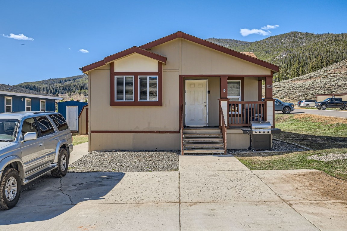 105 Red Cloud Peak Road Dillon CO 80435