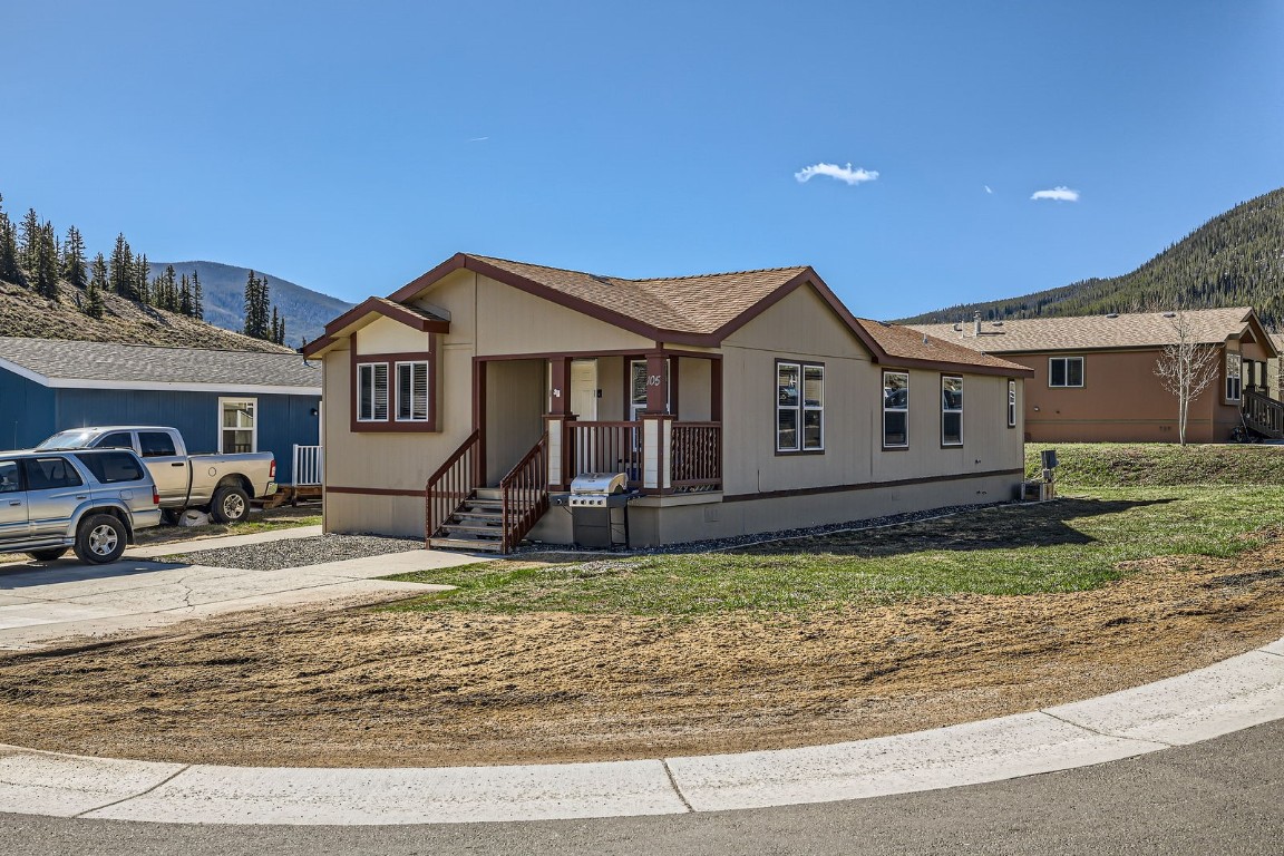 105 Red Cloud Peak Road Dillon CO 80435