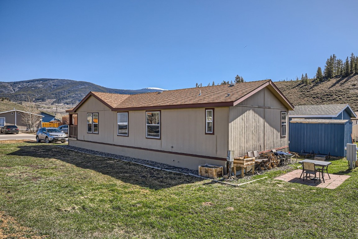 105 Red Cloud Peak Road Dillon CO 80435