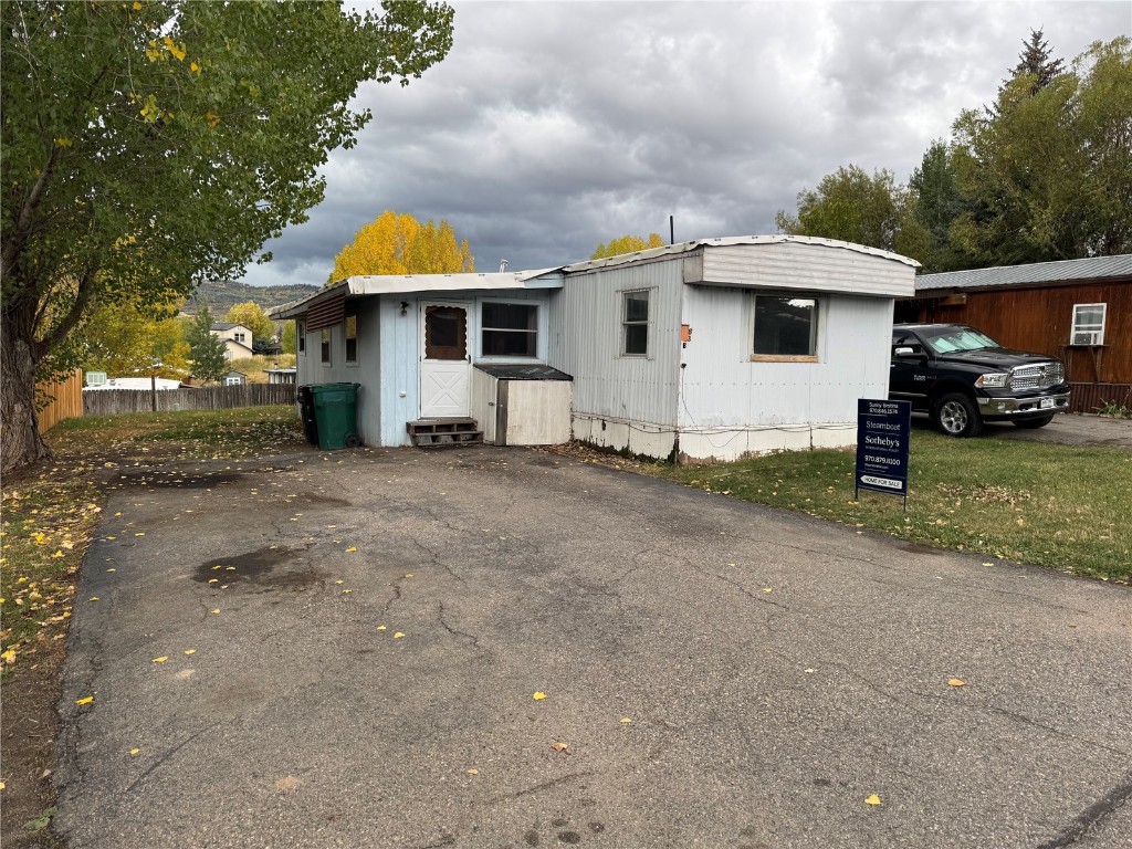 2900 W Acres Drive Steamboat Springs CO 80487