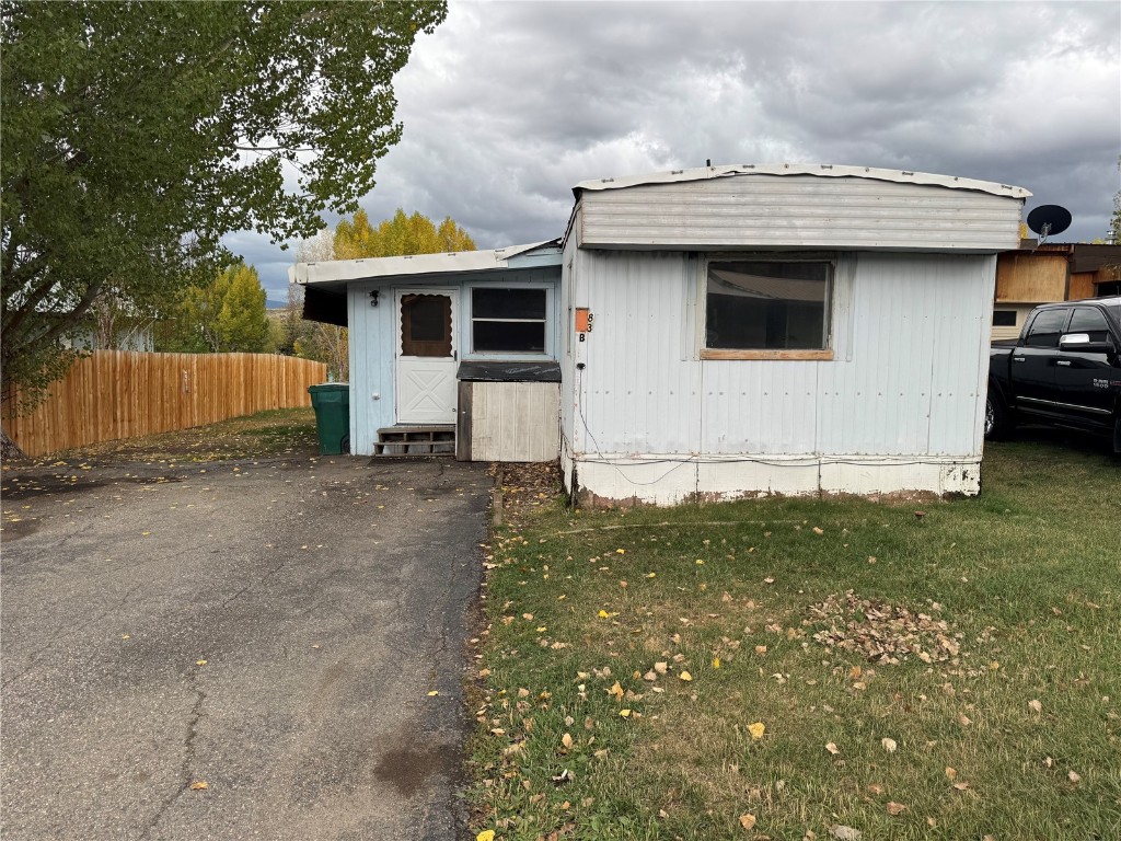 2900 W Acres Drive Steamboat Springs CO 80487