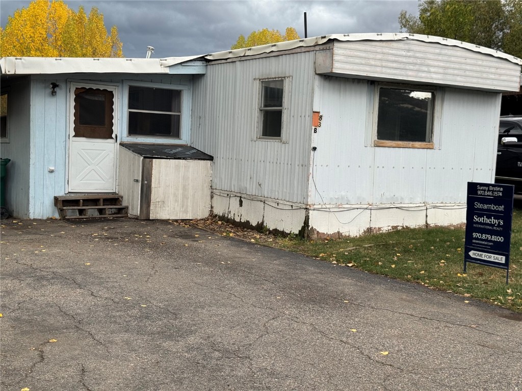 2900 W Acres Drive Steamboat Springs CO 80487