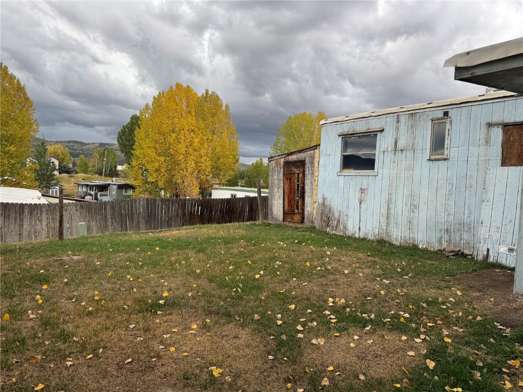 2900 W Acres Drive Steamboat Springs CO 80487