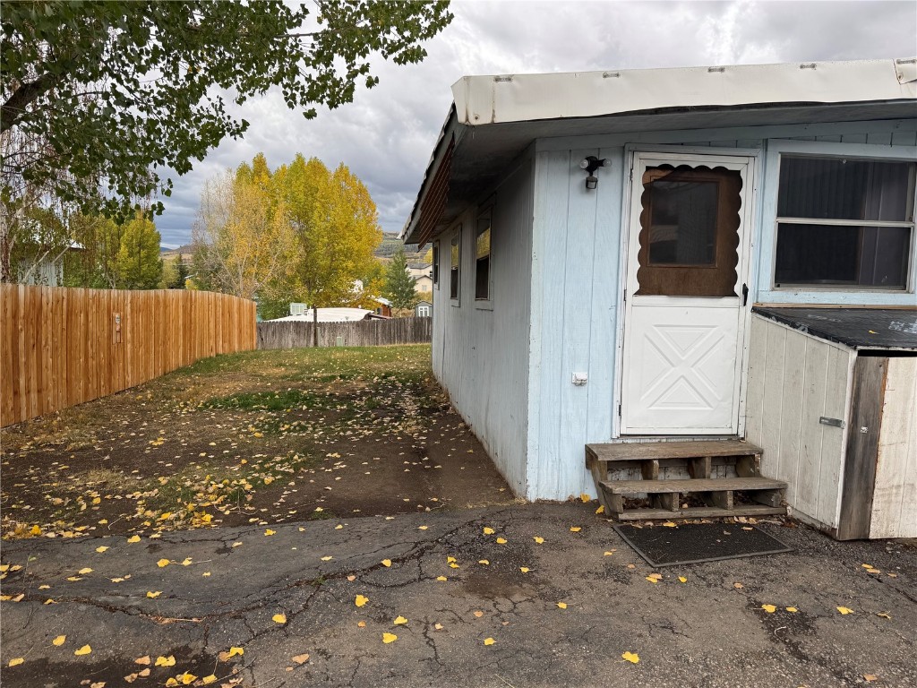 2900 W Acres Drive Steamboat Springs CO 80487