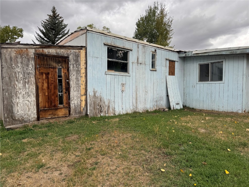 2900 W Acres Drive Steamboat Springs CO 80487