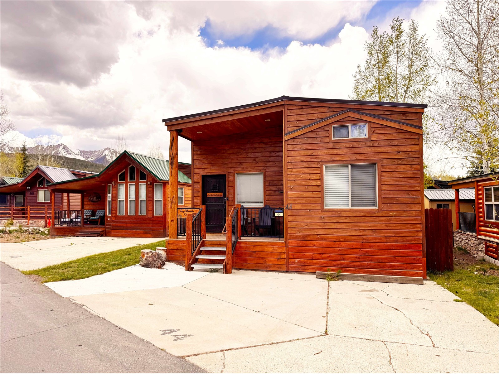 85 Revett Drive Breckenridge CO 80424