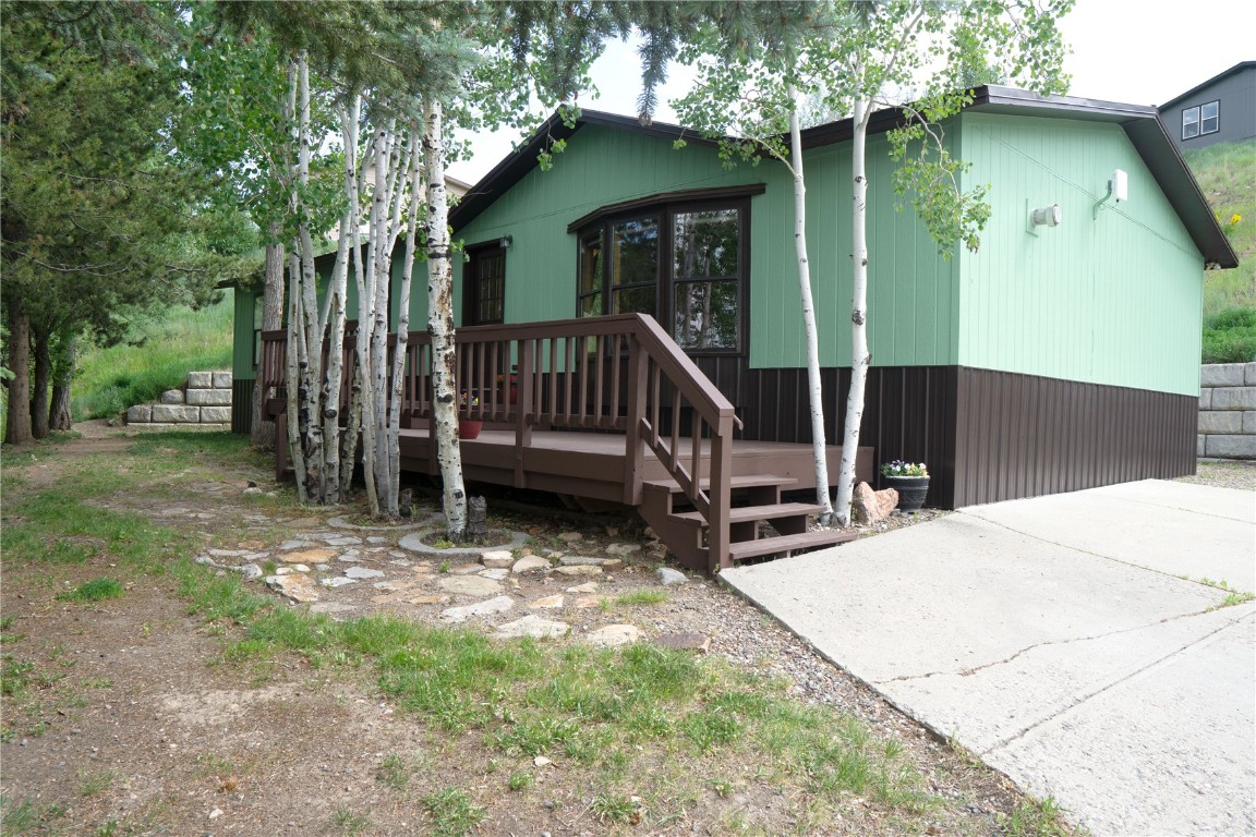 1360 Indian Trail Steamboat Springs CO 80487