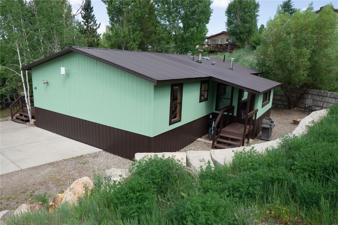 1360 Indian Trail Steamboat Springs CO 80487