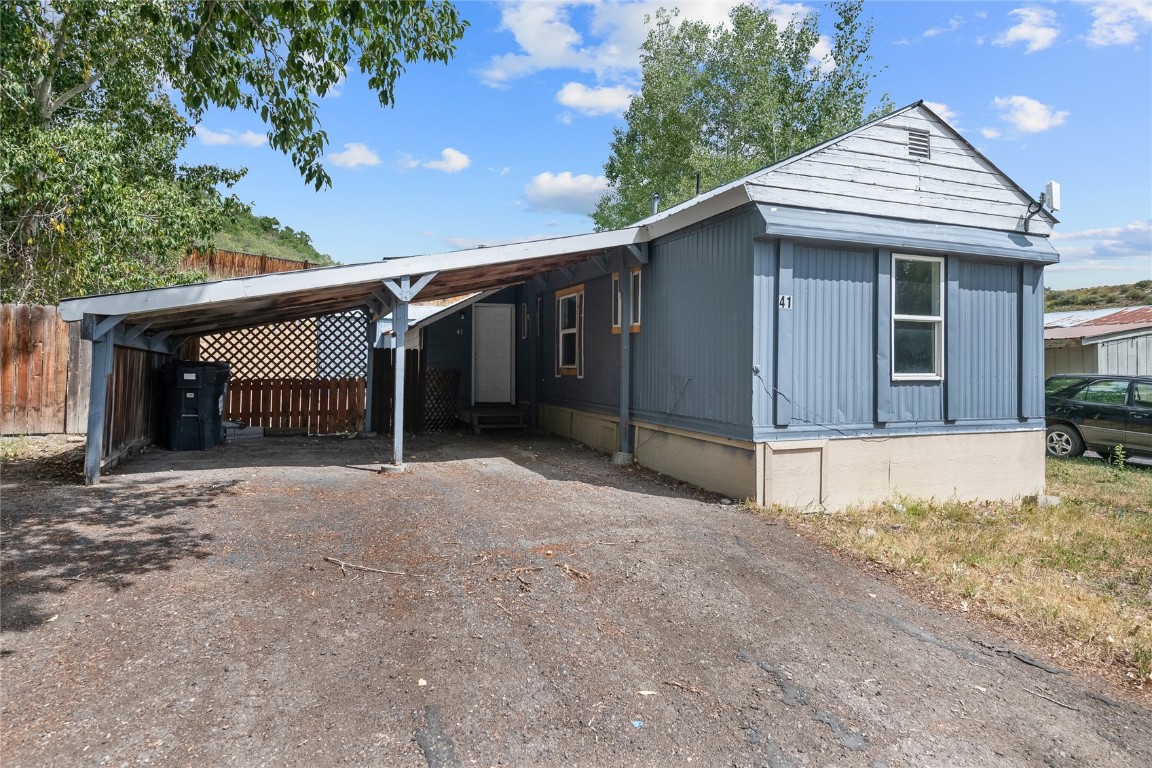 2900 W Acres Drive Steamboat Springs CO 80487