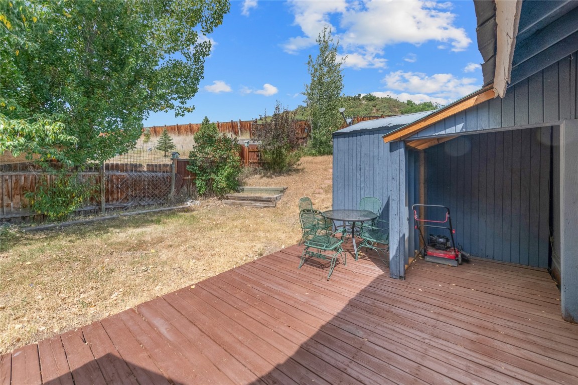2900 W Acres Drive Steamboat Springs CO 80487